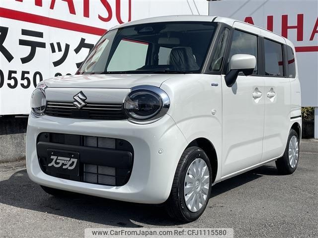 suzuki wagon-r 2025 quick_quick_5AA-MX91S_MX91S-308292 image 1