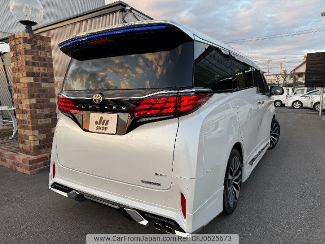 toyota alphard 2023 -TOYOTA 【名変中 】--Alphard AAHH40W--0004438---TOYOTA 【名変中 】--Alphard AAHH40W--0004438- image 2