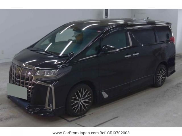 toyota alphard 2022 quick_quick_3BA-AGH30W_AGH30-0415099 image 1