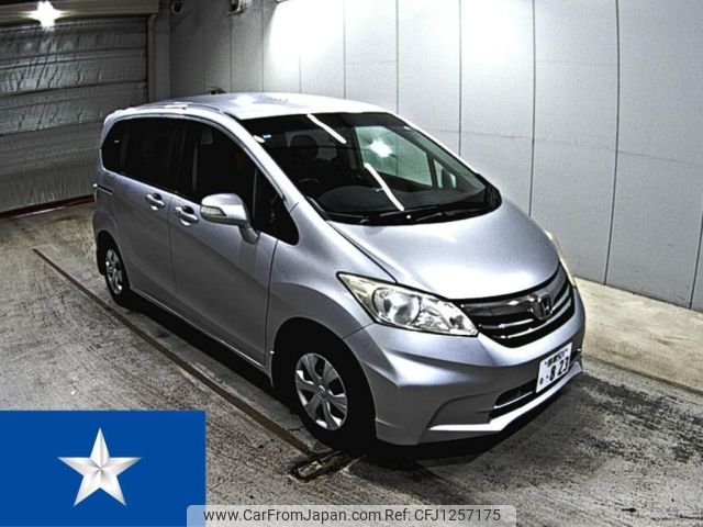 honda freed 2013 -HONDA 【島根 501な0823】--Freed GB3--GB3-1502992---HONDA 【島根 501な0823】--Freed GB3--GB3-1502992- image 1