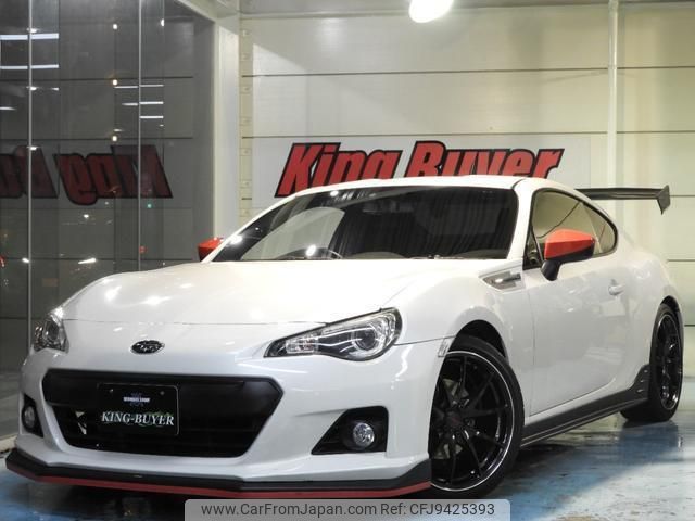 subaru brz 2012 quick_quick_ZC6_ZC6-005891 image 1