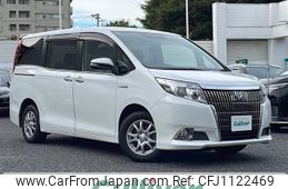 toyota esquire 2015 CFJ1122469