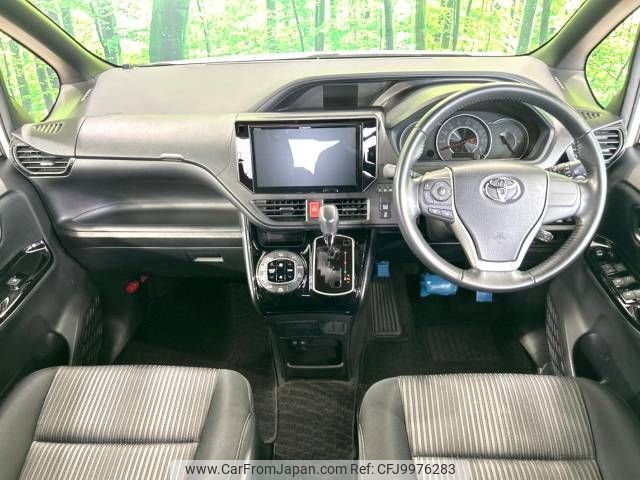 toyota noah 2018 -TOYOTA--Noah DBA-ZRR80W--ZRR80-0468507---TOYOTA--Noah DBA-ZRR80W--ZRR80-0468507- image 2