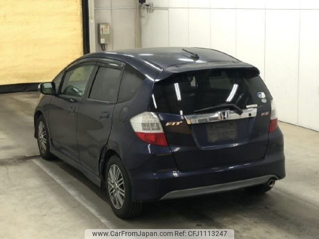 honda fit 2010 -HONDA--Fit GE8-1301722---HONDA--Fit GE8-1301722- image 2