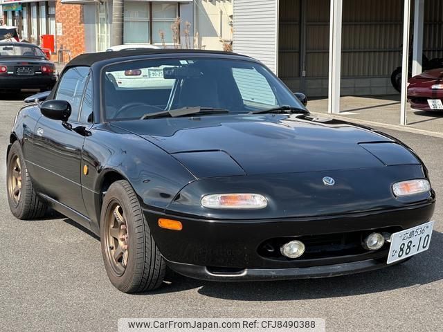 mazda eunos-roadster 1992 quick_quick_NA6CE_NA6CE-206052 image 1