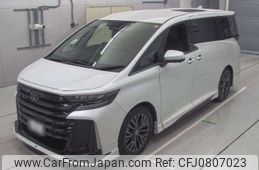 toyota vellfire 2024 -TOYOTA 【三河 337ﾈ1217】--Vellfire 5BA-TAHA40W--TAHA40-0004338---TOYOTA 【三河 337ﾈ1217】--Vellfire 5BA-TAHA40W--TAHA40-0004338-