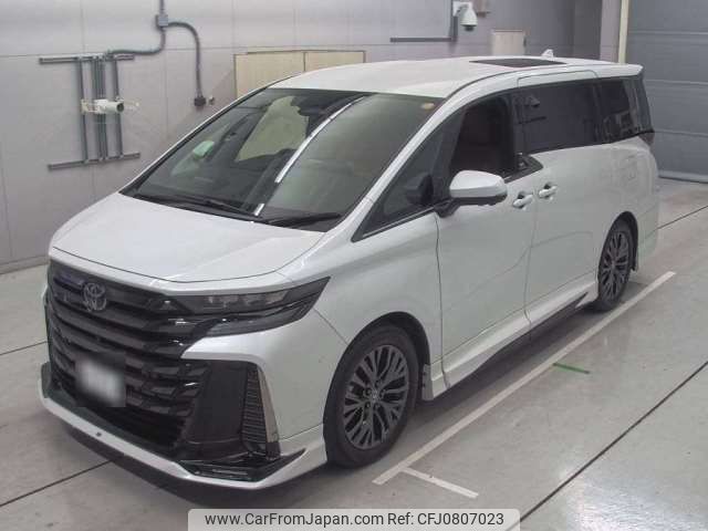 toyota vellfire 2024 -TOYOTA 【三河 337ﾈ1217】--Vellfire 5BA-TAHA40W--TAHA40-0004338---TOYOTA 【三河 337ﾈ1217】--Vellfire 5BA-TAHA40W--TAHA40-0004338- image 1