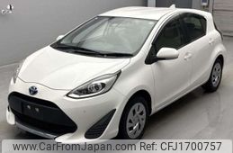 toyota aqua 2020 CFJ1700757