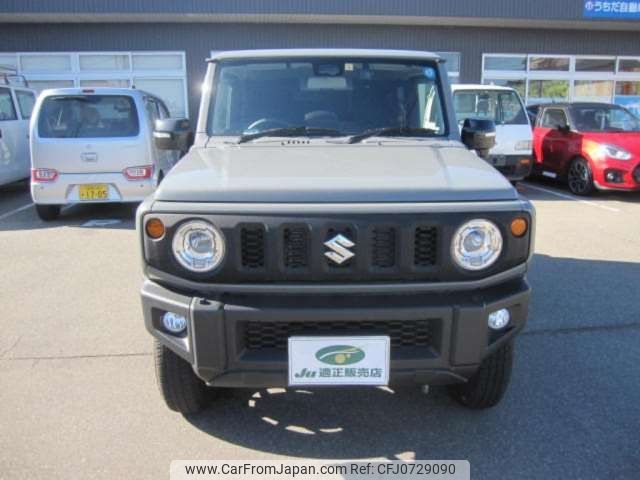 suzuki jimny 2022 -SUZUKI--Jimny 3BA-JB64W--JB64W-233821---SUZUKI--Jimny 3BA-JB64W--JB64W-233821- image 2