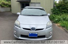 toyota prius 2011 -TOYOTA--Prius DAA-ZVW30--ZVW30-5262475---TOYOTA--Prius DAA-ZVW30--ZVW30-5262475-