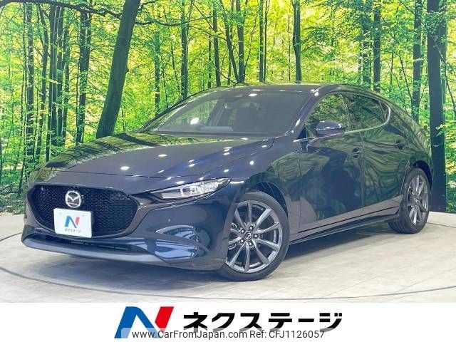 mazda mazda3 2019 -MAZDA--MAZDA3 6BA-BP5P--BP5P-101866---MAZDA--MAZDA3 6BA-BP5P--BP5P-101866- image 1