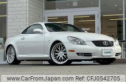 lexus sc 2005 -LEXUS--Lexus SC DBA-UZZ40--UZZ40-9004117---LEXUS--Lexus SC DBA-UZZ40--UZZ40-9004117-