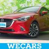 mazda demio 2017 quick_quick_LDA-DJ5FS_DJ5FS-309444 image 1