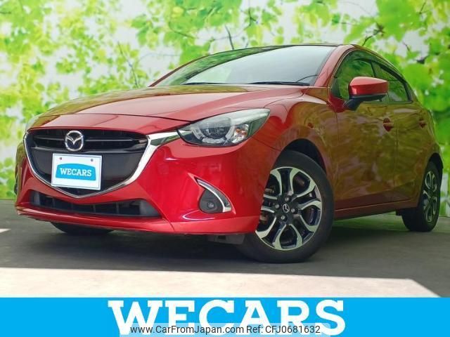 mazda demio 2017 quick_quick_LDA-DJ5FS_DJ5FS-309444 image 1