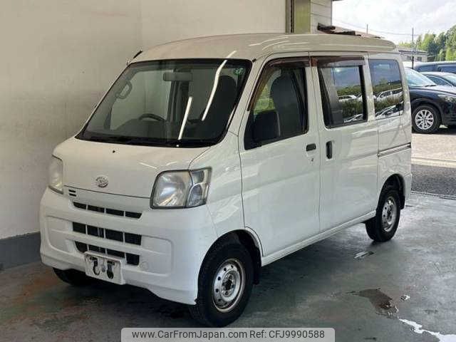 daihatsu hijet-van 2016 -DAIHATSU 【Ｐ後日 400】--Hijet Van S321V--0272836---DAIHATSU 【Ｐ後日 400】--Hijet Van S321V--0272836- image 1