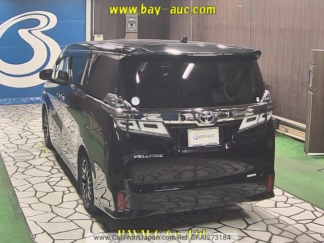 toyota vellfire 2021 -TOYOTA--Vellfire AGH30W-9028150---TOYOTA--Vellfire AGH30W-9028150- image 2