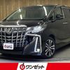 toyota alphard 2021 -TOYOTA--Alphard AGH30W--AGH30-9040990---TOYOTA--Alphard AGH30W--AGH30-9040990- image 1