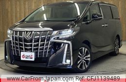 toyota alphard 2021 -TOYOTA--Alphard AGH30W--AGH30-9040990---TOYOTA--Alphard AGH30W--AGH30-9040990-