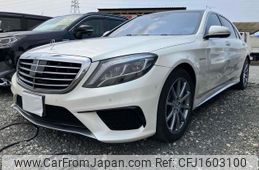 mercedes-benz s-class 2014 CFJ1603100