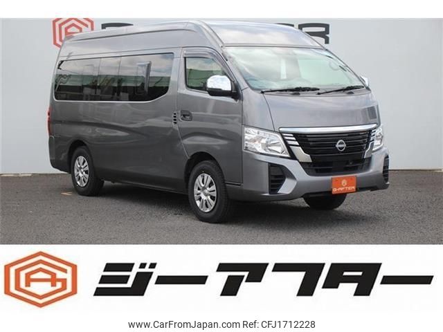 nissan caravan-van 2023 CFJ1712228 image 1