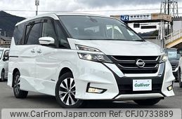 nissan serena 2018 -NISSAN--Serena DAA-GFC27--GFC27-076021---NISSAN--Serena DAA-GFC27--GFC27-076021-