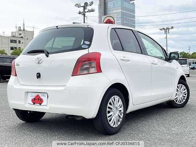 toyota vitz 2006 504928-925014 image 2