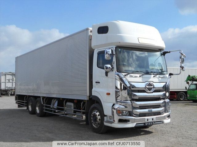 hino profia 2019 -HINO--Profia 2DG-FR1AHG--FR1AH-104178---HINO--Profia 2DG-FR1AHG--FR1AH-104178- image 2