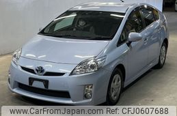 toyota prius 2011 -TOYOTA--Prius ZVW30-5306462---TOYOTA--Prius ZVW30-5306462-