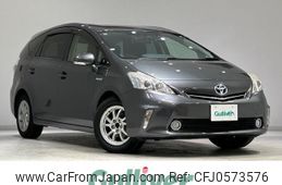 toyota prius-α 2013 -TOYOTA--Prius α DAA-ZVW40W--ZVW40-3078187---TOYOTA--Prius α DAA-ZVW40W--ZVW40-3078187-