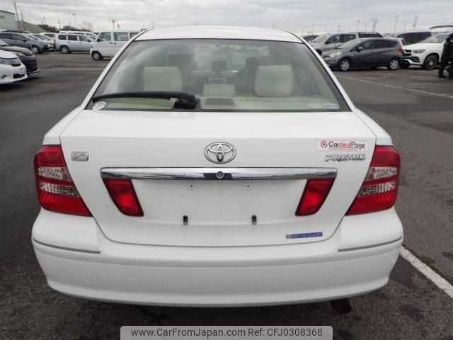 toyota premio 2007 TE6114 image 1