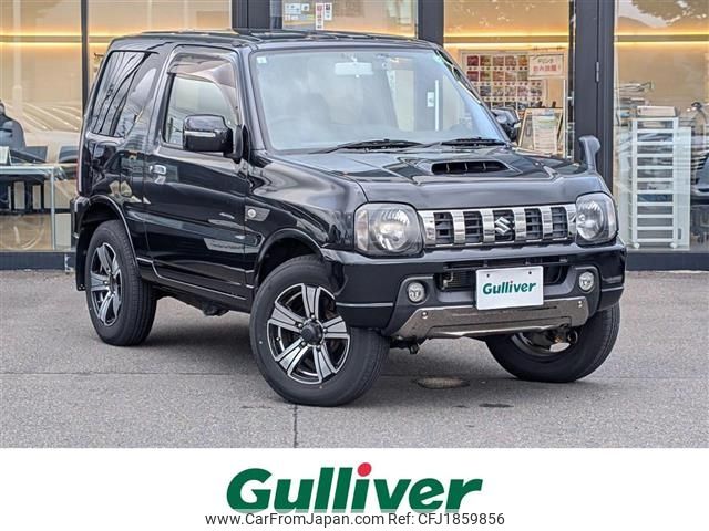 suzuki jimny 2017 CFJ1859856 image 1