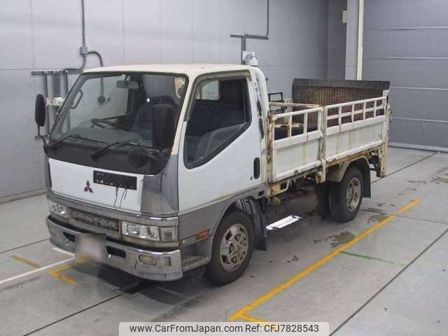 mitsubishi-fuso canter 1999 -MITSUBISHI--Canter KK-FE50EB--FE50EB-450683---MITSUBISHI--Canter KK-FE50EB--FE50EB-450683- image 1