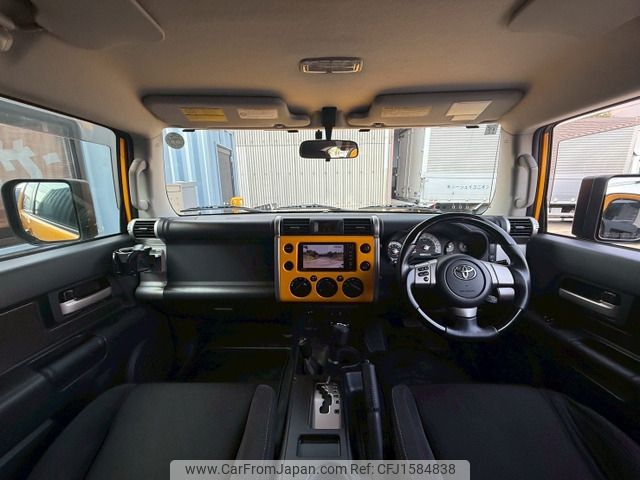 toyota fj-cruiser 2011 CFJ1584838 image 2