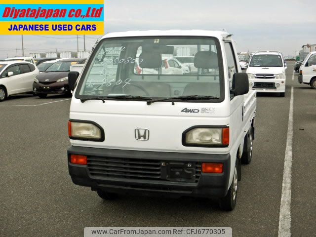 honda acty-truck 1992 No.13406 image 1