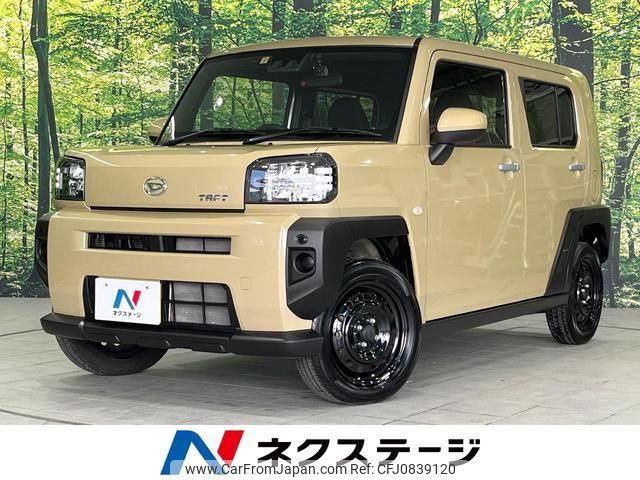 daihatsu taft 2022 quick_quick_LA910S_LA910S-0030691 image 1