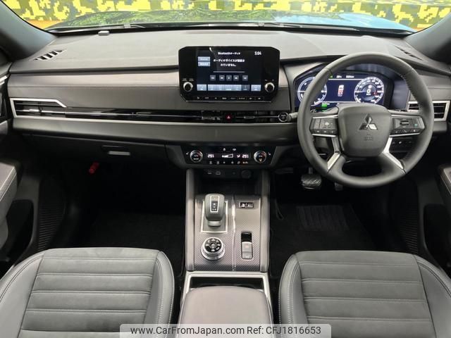 mitsubishi outlander-phev 2023 CFJ1816653 image 2
