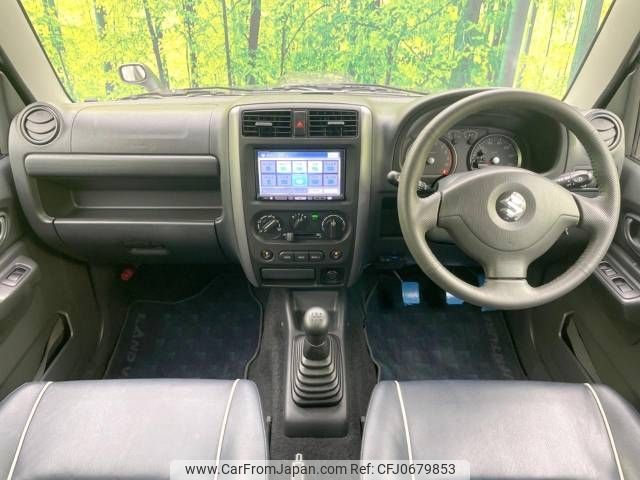 suzuki jimny 2007 -SUZUKI--Jimny ABA-JB23W--JB23W-527898---SUZUKI--Jimny ABA-JB23W--JB23W-527898- image 2