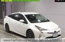 toyota prius 2016 -TOYOTA 【滋賀 301ﾁ3001】--Prius ZVW50--8015200---TOYOTA 【滋賀 301ﾁ3001】--Prius ZVW50--8015200-