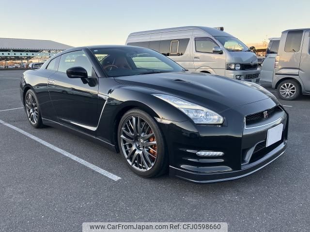 nissan gt-r 2016 quick_quick_DBA-R35_R35-070814 image 1