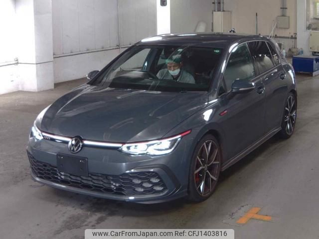 volkswagen golf-gti 2022 quick_quick_3BA-CDDNP_WVWZZZCDZNW168595 image 1