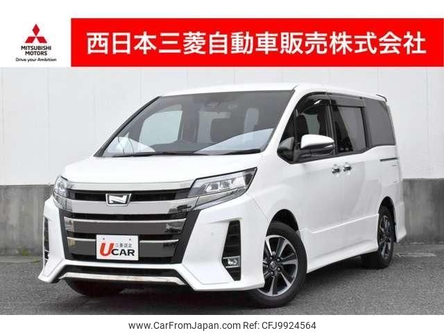 toyota noah 2019 quick_quick_DBA-ZRR80W_ZRR80-0567840 image 1