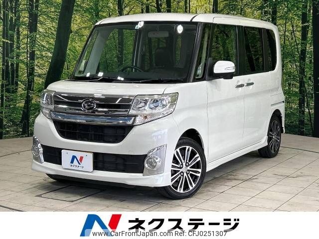 daihatsu tanto 2015 -DAIHATSU--Tanto DBA-LA600S--LA600S-0342453---DAIHATSU--Tanto DBA-LA600S--LA600S-0342453- image 1