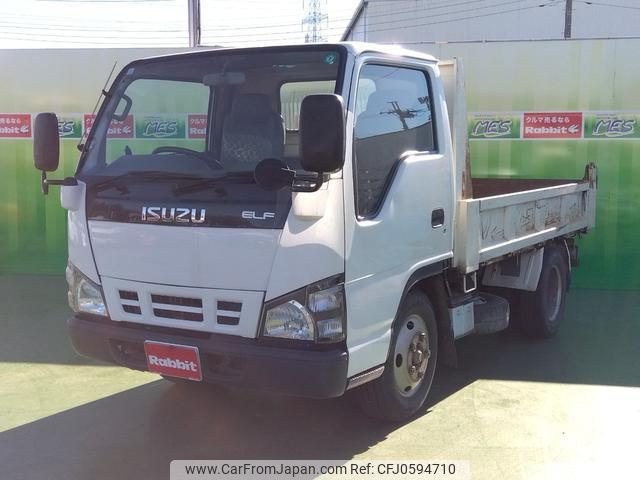 isuzu elf-truck 2005 GOO_NET_EXCHANGE_0560787A30241223W001 image 1