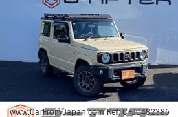 suzuki jimny 2019 -SUZUKI--Jimny 3BA-JB64W--JB64W-130342---SUZUKI--Jimny 3BA-JB64W--JB64W-130342-