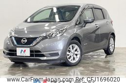 nissan note 2018 CFJ1696020