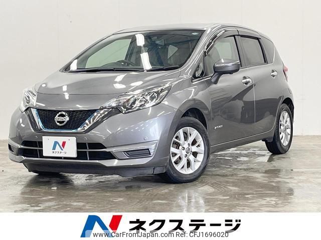 nissan note 2018 CFJ1696020 image 1