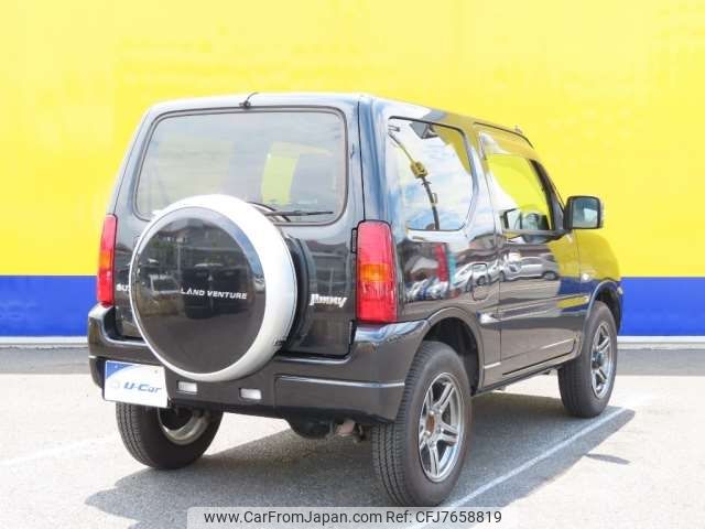 suzuki jimny 2015 -SUZUKI--Jimny ABA-JB23W--JB23W-748456---SUZUKI--Jimny ABA-JB23W--JB23W-748456- image 2