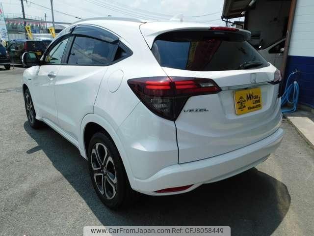 honda vezel 2020 -HONDA 【名変中 】--VEZEL RU3--1360275---HONDA 【名変中 】--VEZEL RU3--1360275- image 2