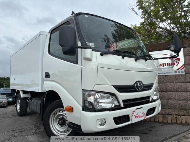 toyota toyoace 2019 GOO_NET_EXCHANGE_0507574A30250512W001 image 2
