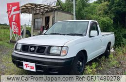 nissan dutsun-truck 1997 CFJ1480278